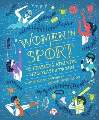 Women in Sport book