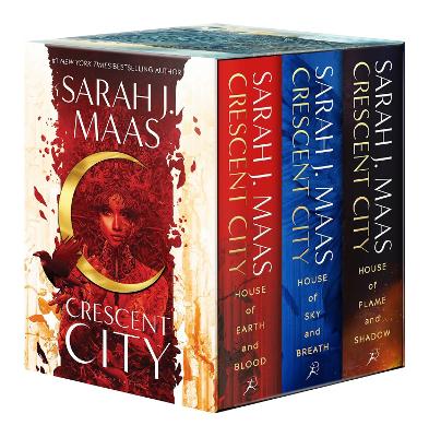 Crescent City Hardcover Box Set book