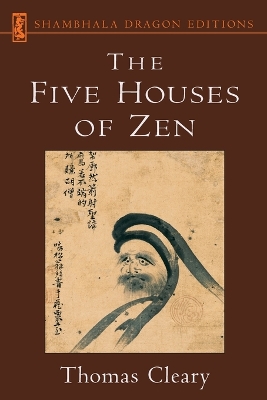 Five Houses Of Zen book