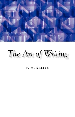 Art of Writing book