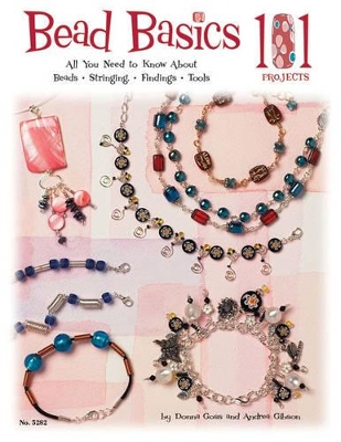 Bead Basics 101 book