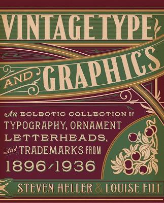 Vintage Type and Graphics book