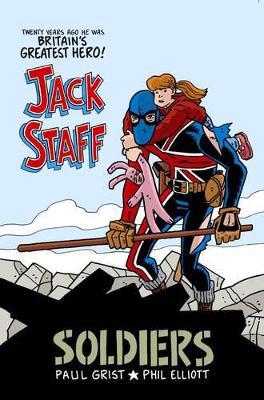 Jack Staff Volume 2: Soldiers book