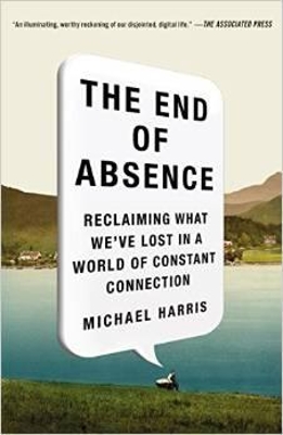 End of Absence book