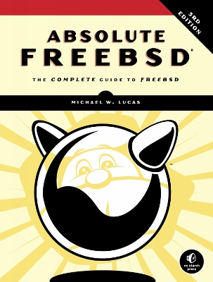Absolute Freebsd book