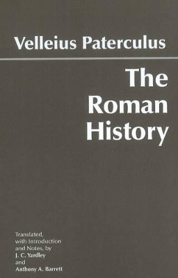 The Roman History by Velleius Paterculus