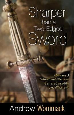 Sharper Than a Two-Edged Sword book