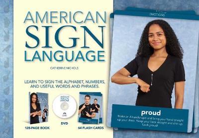 American Sign Language by Catherine Nichols