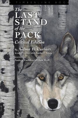 Last Stand of the Pack book