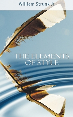 Elements of Style book