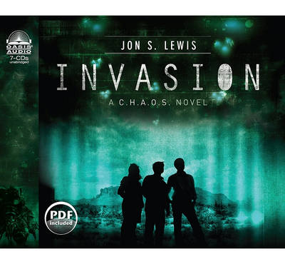 Invasion by Jon S Lewis