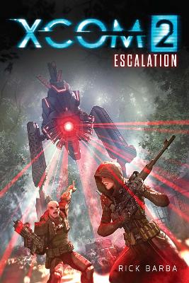 XCom 2: ESCALATION book
