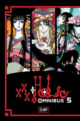 Xxxholic Omnibus 5 book