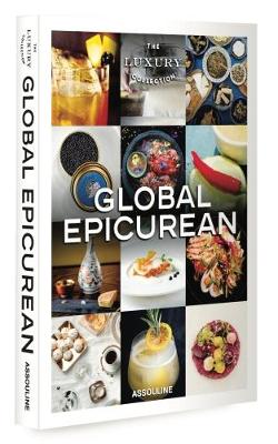 Luxury Collection: Global Epicurean book