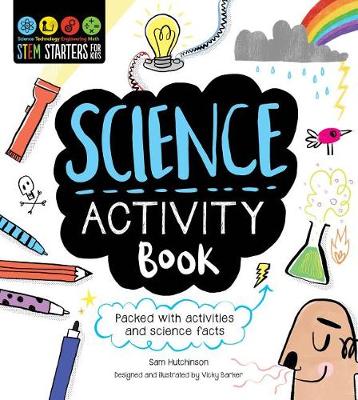 STEM Starters for Kids Science Activity Book book