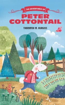 Adventures of Peter Cottontail book