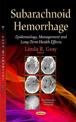 Subarachnoid Hemorrhage book