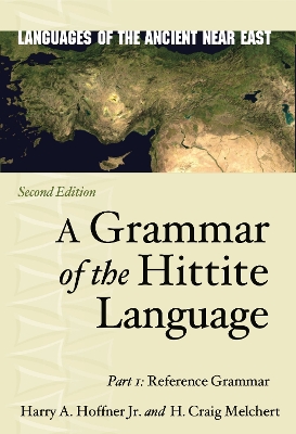 A Grammar of the Hittite Language: Part 1: Reference Grammar book