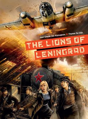 The Lions of Leningrad book