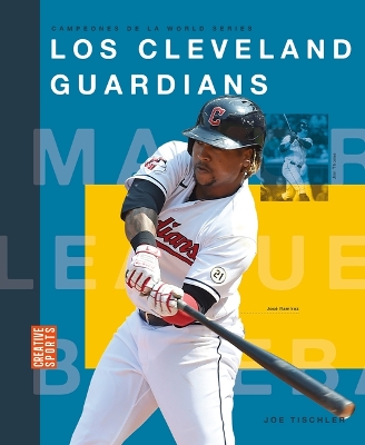 Los Cleveland Guardians by Joe Tischler