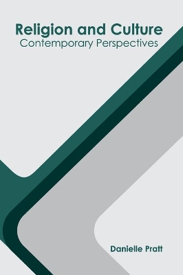 Religion and Culture: Contemporary Perspectives book
