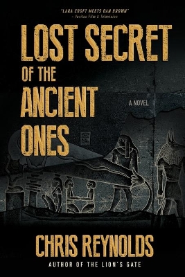Lost Secret of the Ancient Ones: Book I The Manna Chronicles book