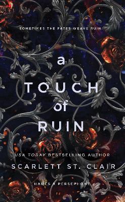 A Touch of Ruin book