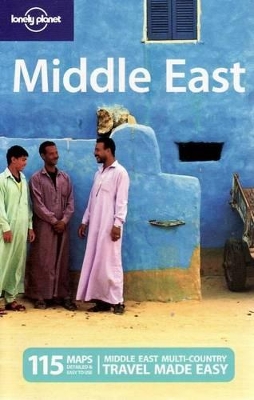 Middle East by Anthony Ham