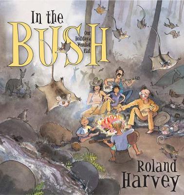 In the Bush book