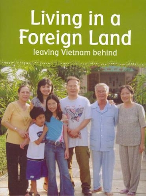 Living in a Foreign Land book
