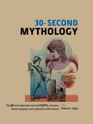 30-Second Mythology book