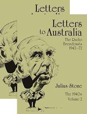 Letters to Australia: Essays from the 1940s, Volumes 1 & 2 book