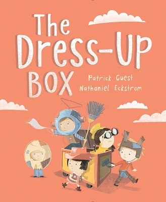 Dress-Up Box book