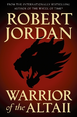 Warrior of the Altaii by Robert Jordan