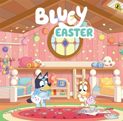 Bluey: Easter book