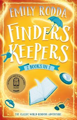 Finders Keepers (2 Books in 1) book