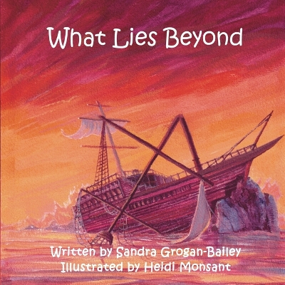 What Lies Beyond book