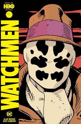 Watchmen: International Lenticular Edition book