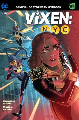 Vixen: NYC Volume Four book