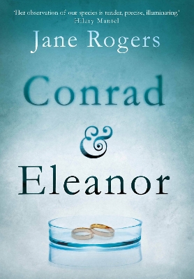 Conrad & Eleanor book