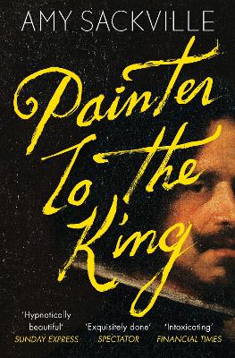 Painter to the King book