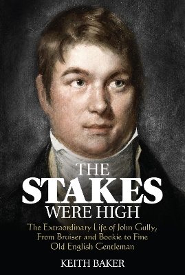 Stakes Were High book