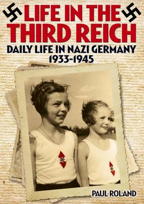 Life in the Third Reich book