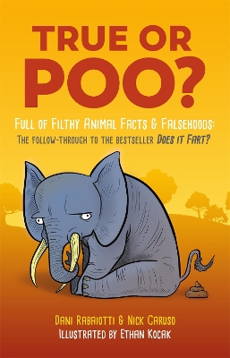 True or Poo? book