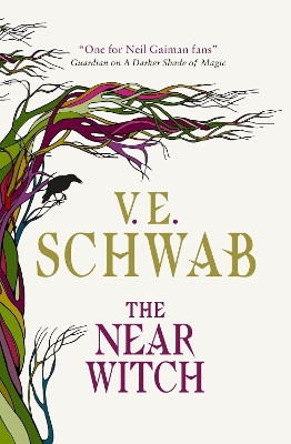 The Near Witch by V. E. Schwab