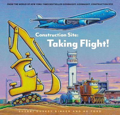 Construction Site: Taking Flight! book