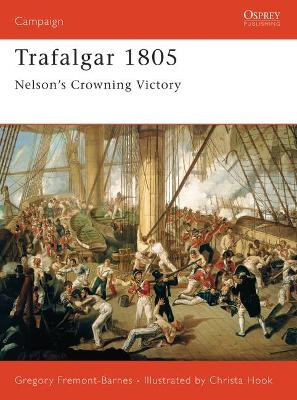 Trafalgar 1805 book