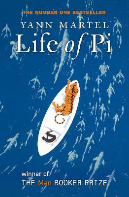 Life Of Pi book