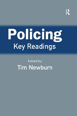 Policing book