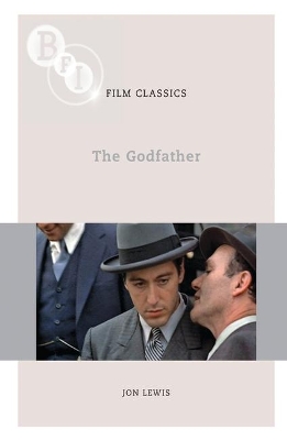 The Godfather book